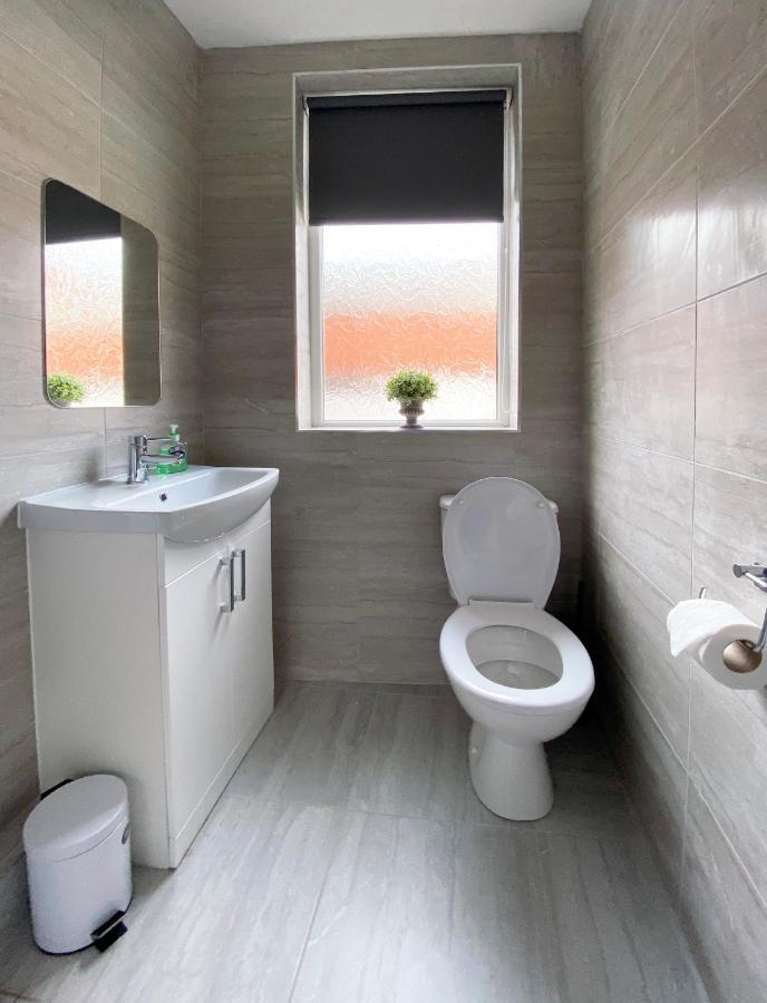 The Baltic Townhouses By Serviced Living Liverpool Extérieur photo