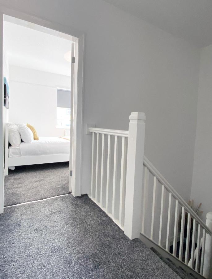 The Baltic Townhouses By Serviced Living Liverpool Extérieur photo