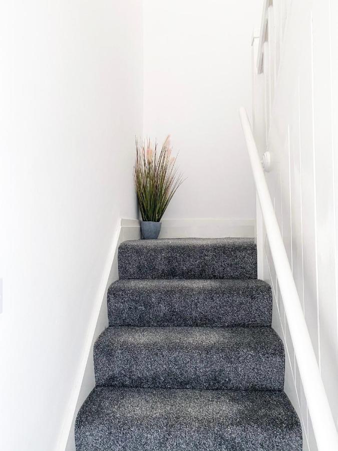 The Baltic Townhouses By Serviced Living Liverpool Extérieur photo