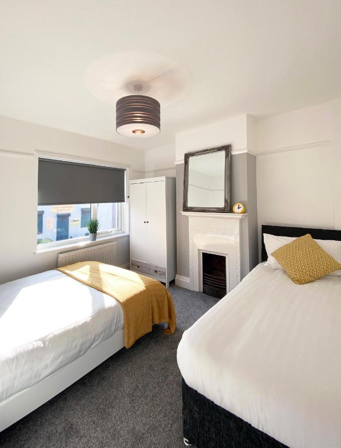 The Baltic Townhouses By Serviced Living Liverpool Extérieur photo