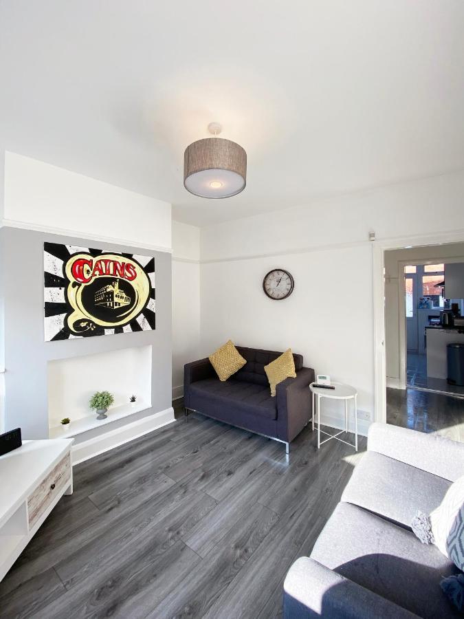 The Baltic Townhouses By Serviced Living Liverpool Extérieur photo