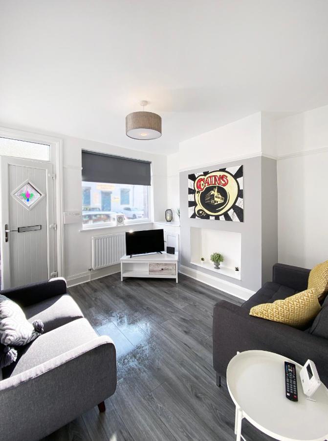 The Baltic Townhouses By Serviced Living Liverpool Extérieur photo