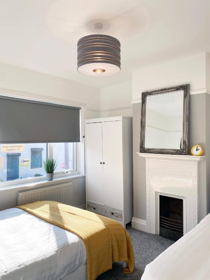 The Baltic Townhouses By Serviced Living Liverpool Extérieur photo