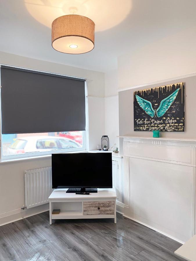 The Baltic Townhouses By Serviced Living Liverpool Extérieur photo
