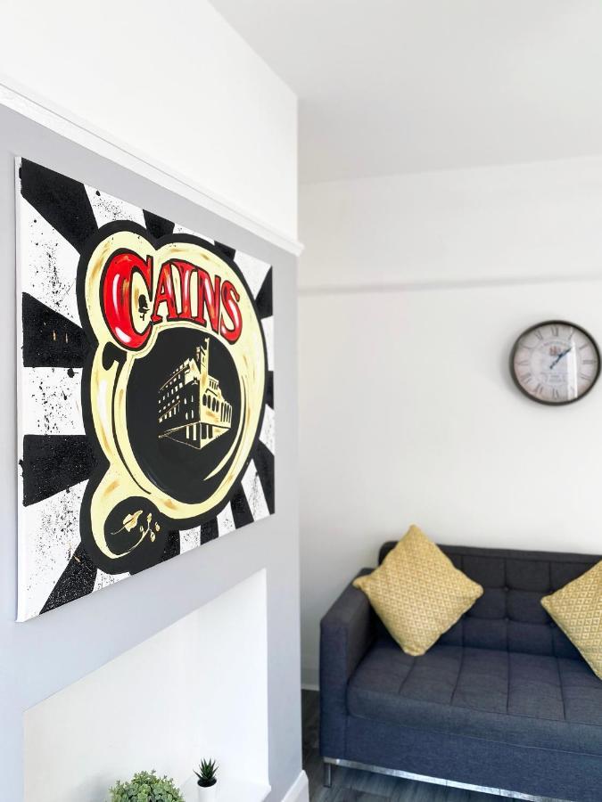 The Baltic Townhouses By Serviced Living Liverpool Extérieur photo