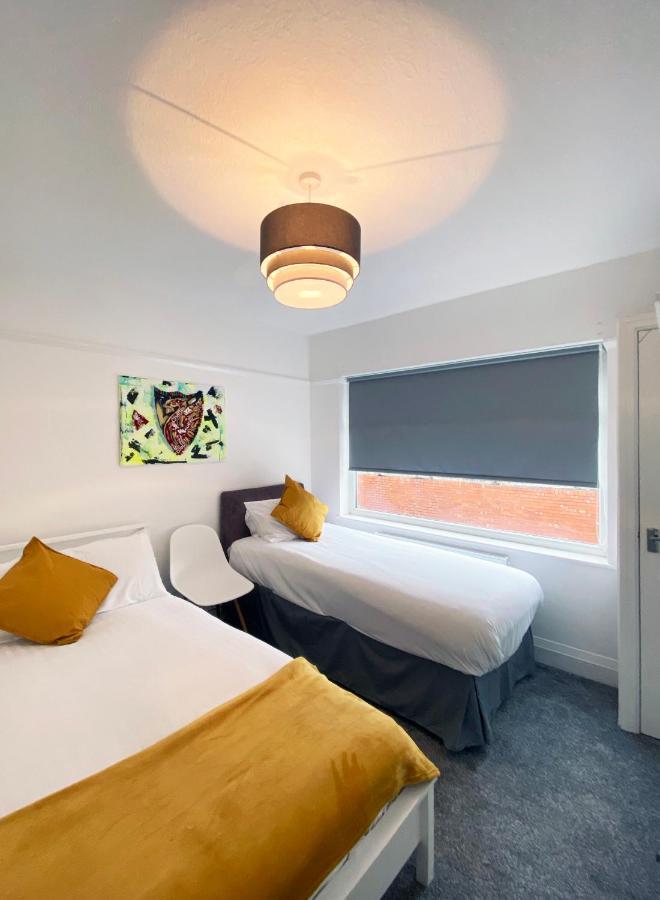 The Baltic Townhouses By Serviced Living Liverpool Extérieur photo