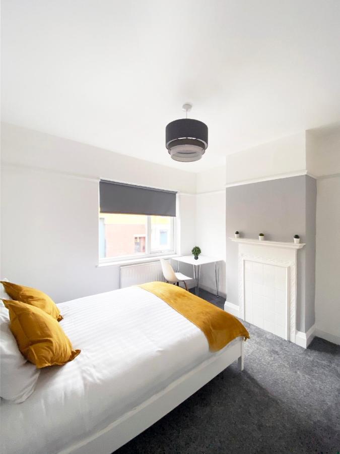 The Baltic Townhouses By Serviced Living Liverpool Extérieur photo