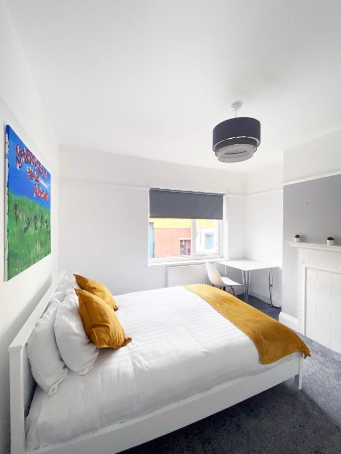 The Baltic Townhouses By Serviced Living Liverpool Extérieur photo