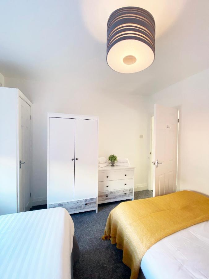 The Baltic Townhouses By Serviced Living Liverpool Extérieur photo