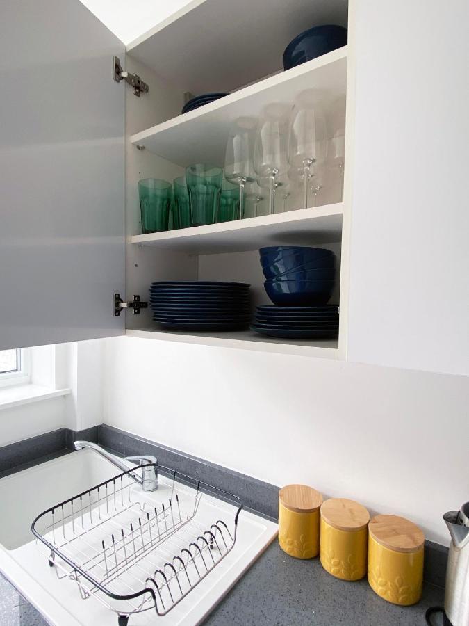 The Baltic Townhouses By Serviced Living Liverpool Extérieur photo