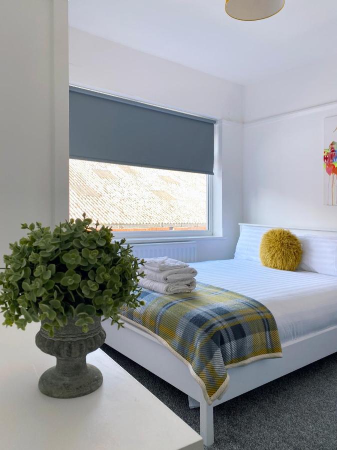 The Baltic Townhouses By Serviced Living Liverpool Extérieur photo