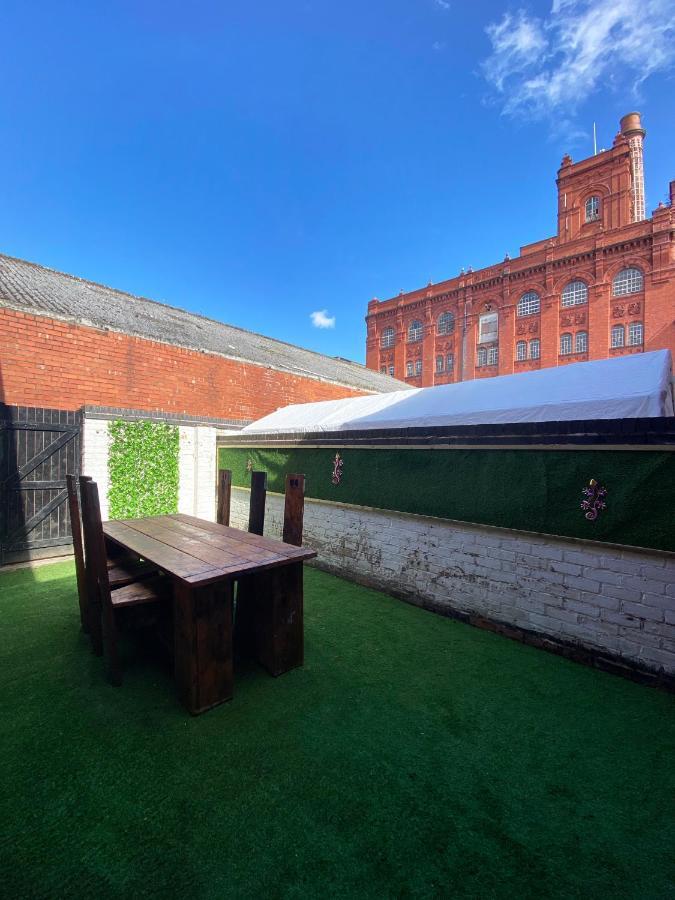 The Baltic Townhouses By Serviced Living Liverpool Extérieur photo
