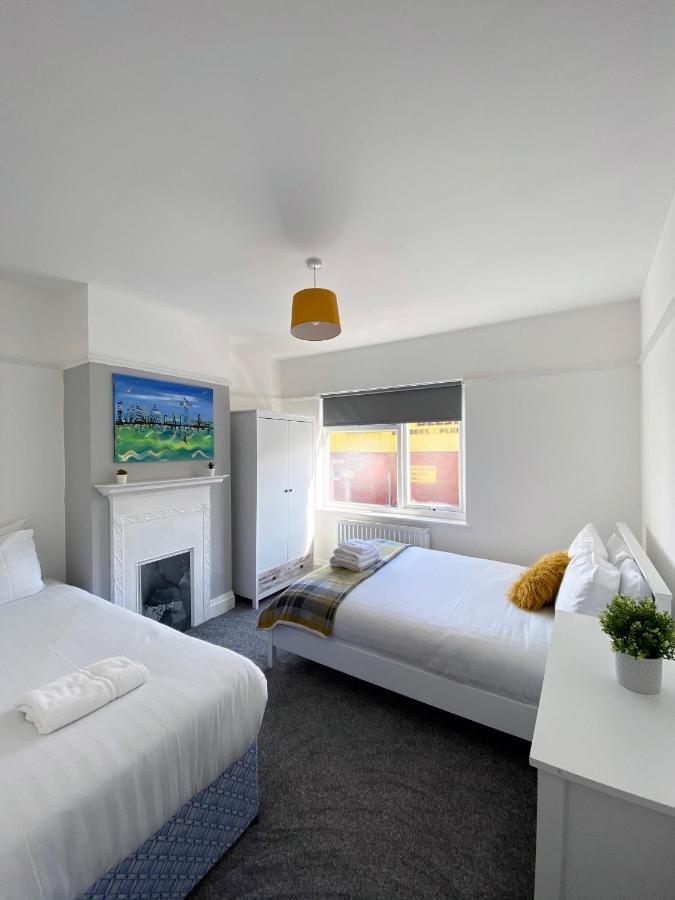 The Baltic Townhouses By Serviced Living Liverpool Extérieur photo