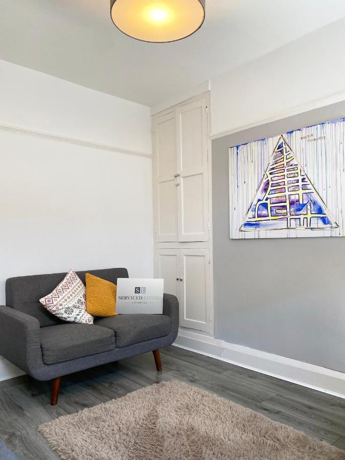 The Baltic Townhouses By Serviced Living Liverpool Extérieur photo