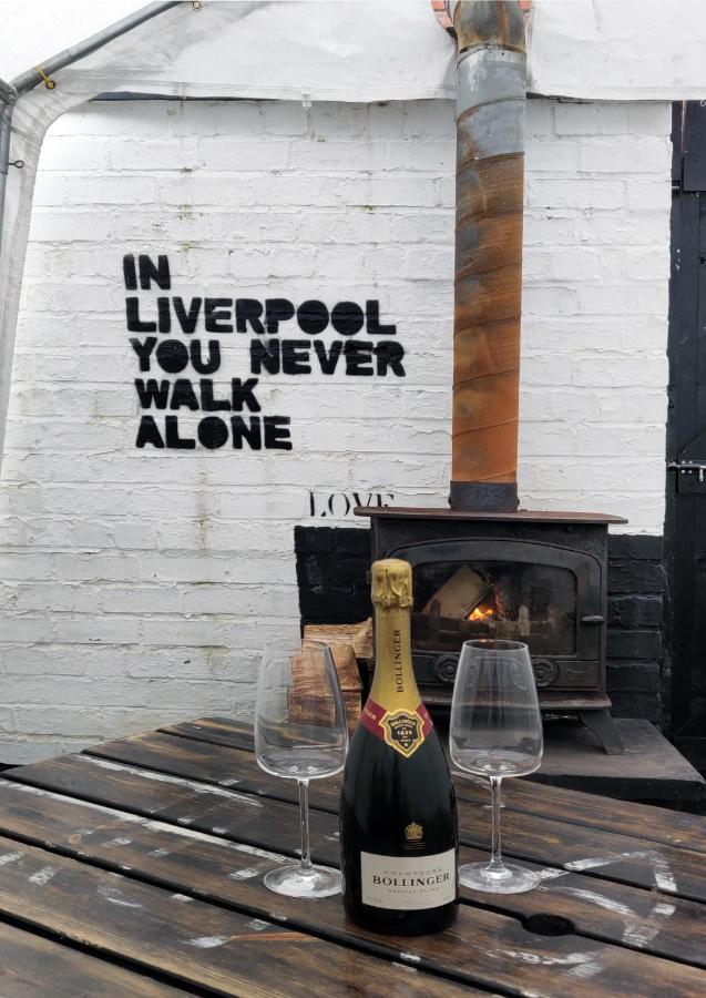 The Baltic Townhouses By Serviced Living Liverpool Extérieur photo
