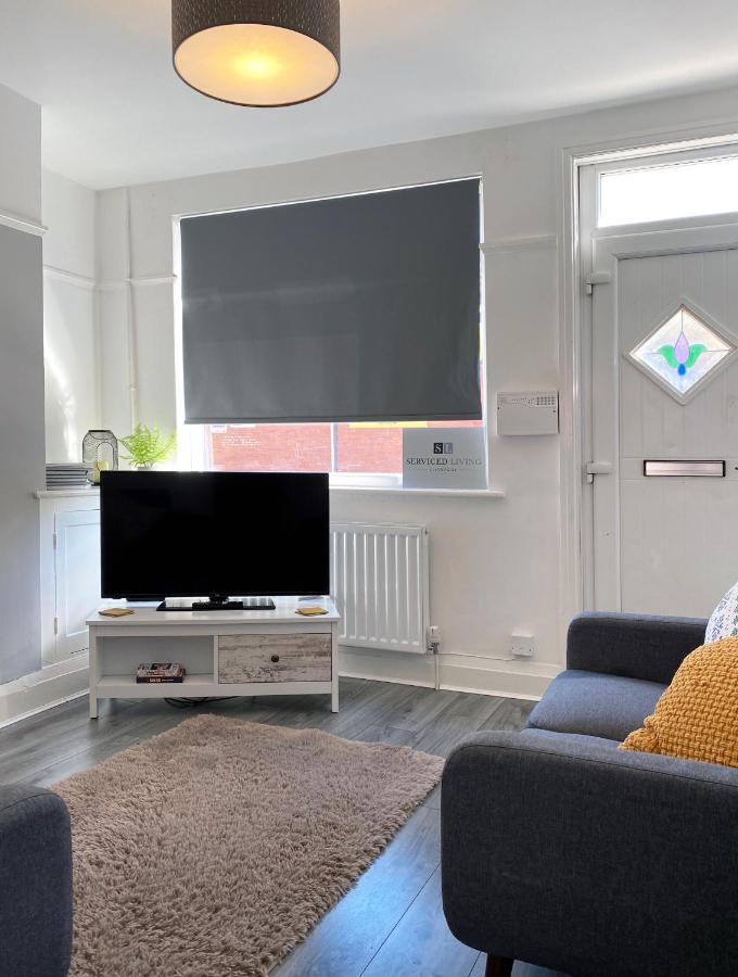 The Baltic Townhouses By Serviced Living Liverpool Extérieur photo