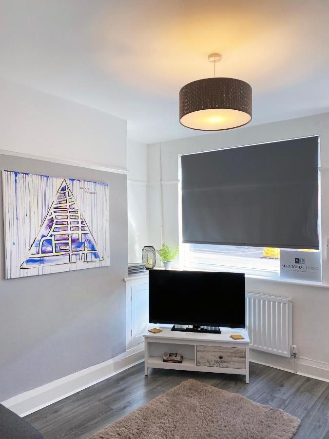 The Baltic Townhouses By Serviced Living Liverpool Extérieur photo