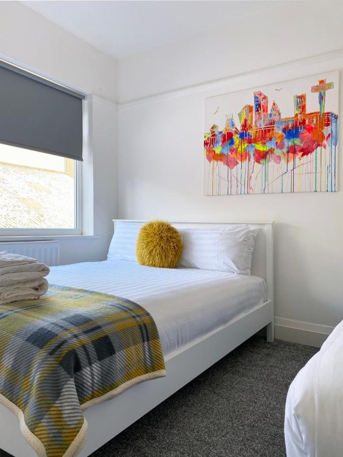 The Baltic Townhouses By Serviced Living Liverpool Extérieur photo