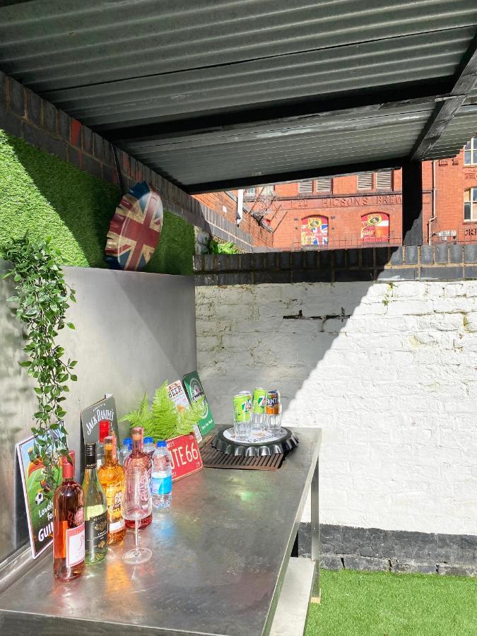 The Baltic Townhouses By Serviced Living Liverpool Extérieur photo